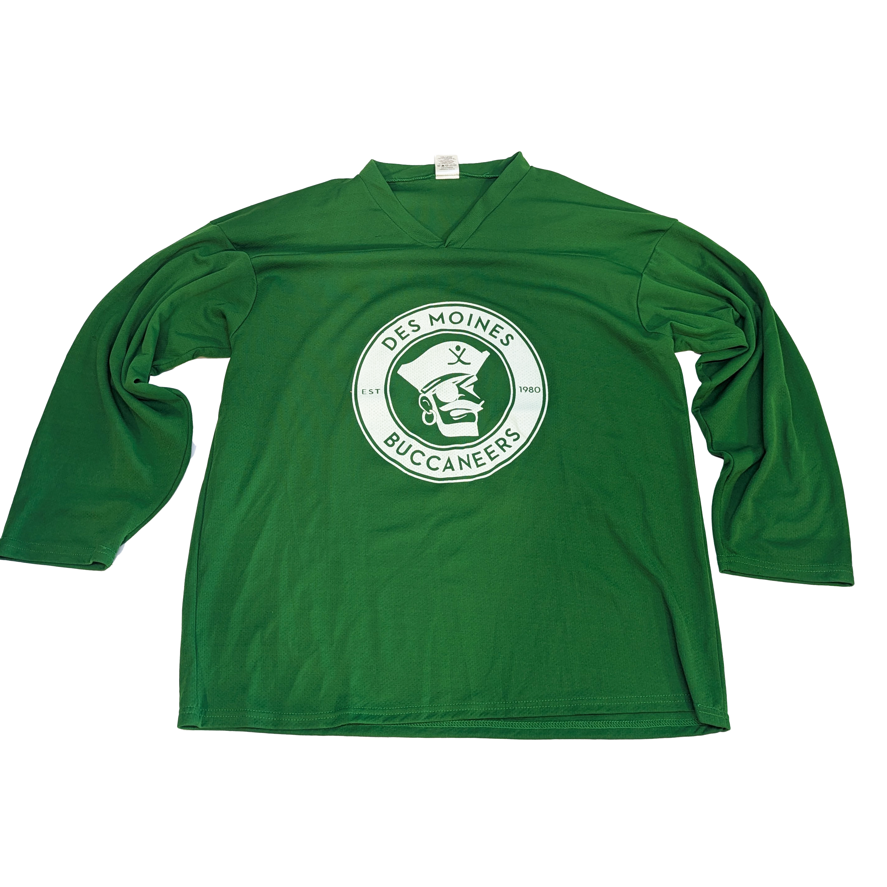 Troy - New USHL Practice Jersey (Green)